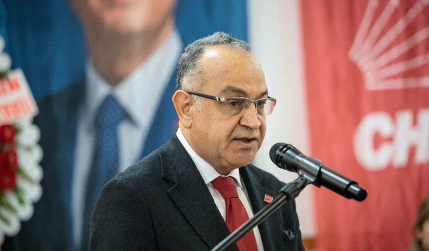 CHP Hatay İl Kongresi’nde Mehmet Gönenç dönemi