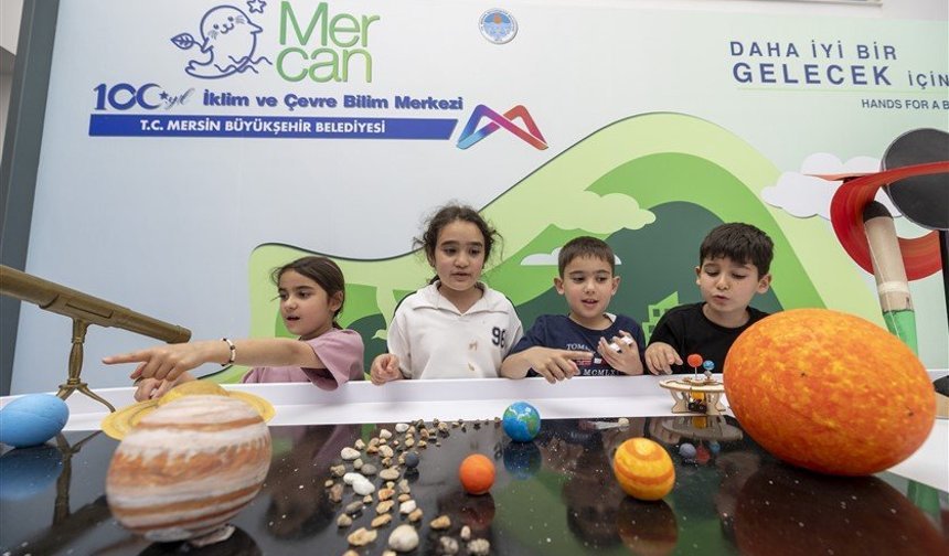 MERSİN BÜYÜKŞEHİR İLE ‘23 NİSAN’ BİR BAŞKA GÜZEL