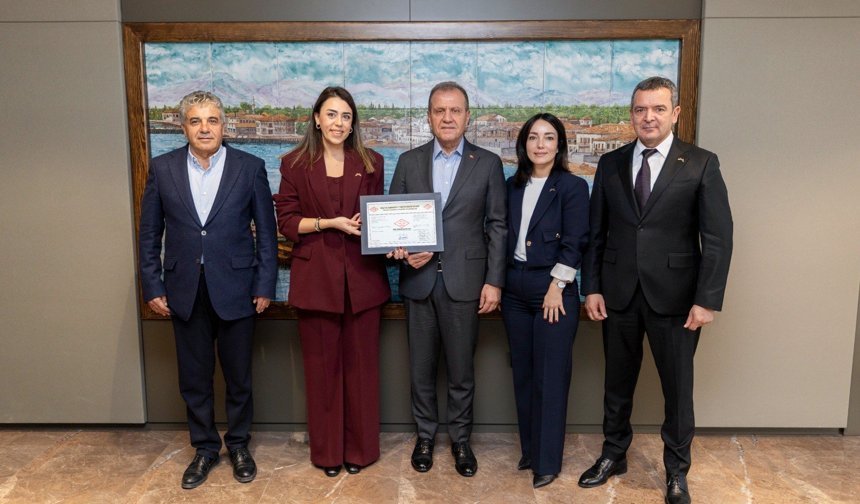 MERSİN BÜYÜKŞEHİR ULUSLARARASI STANDARTLARDA FARK YARATIYOR