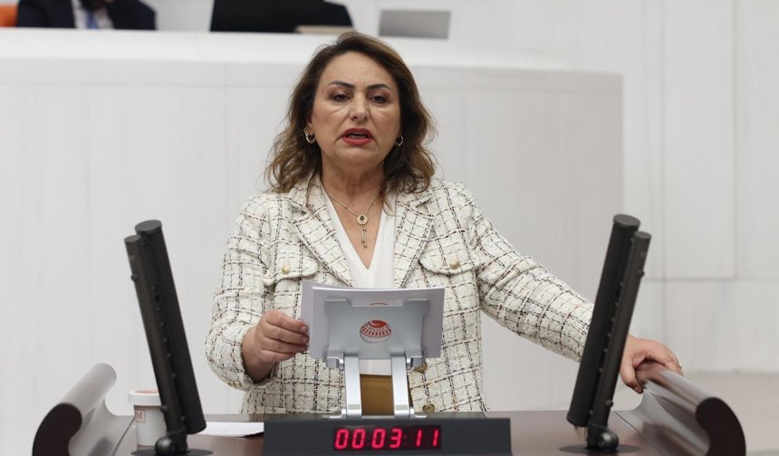 Müzeyyen Şevkin: “6284 etkin uygulanmalı, İstanbul Sözleşmesi yeniden hayata geçmelidir”