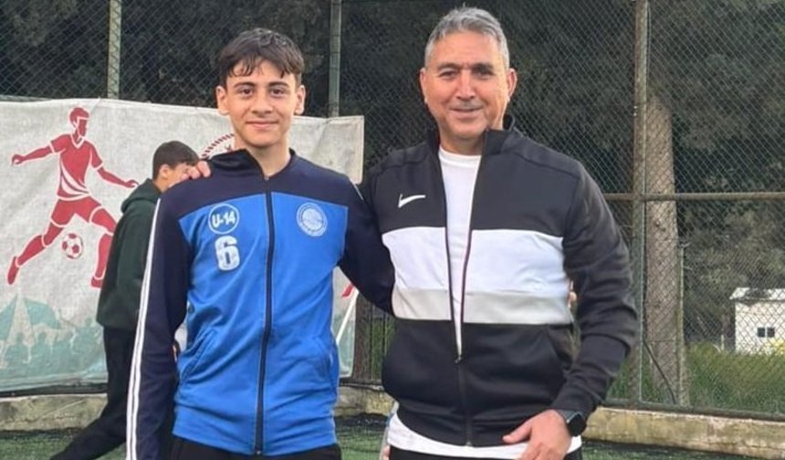 SEYHAN BELEDİYESPORLU MUHAMMET EMİN  MİLLİ TAKIM KAMPINA DAVET EDİLDİ