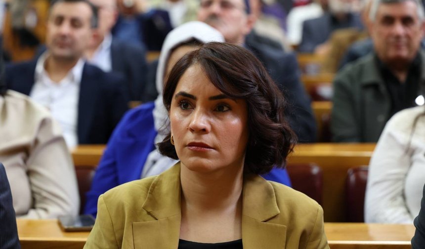 AİHM Kararları Uygulanmıyor: DEM Partili Nevroz Uysal Aslan’dan Adalet Bakanlığı’na Kritik Sorular