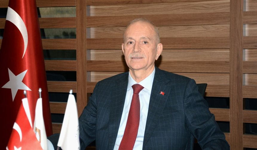Bilgiç, “ABD, İsrail ve İran arasında artan gerilim, tarım sektörünü olumsuz etkiledi”
