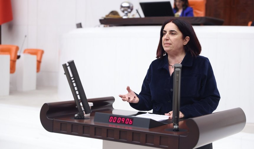 Sevilay Çelenk’ten TBMM’de Sert Eleştiri: “Çocukları Koruyamayan Süreçleri Konuşamıyoruz”