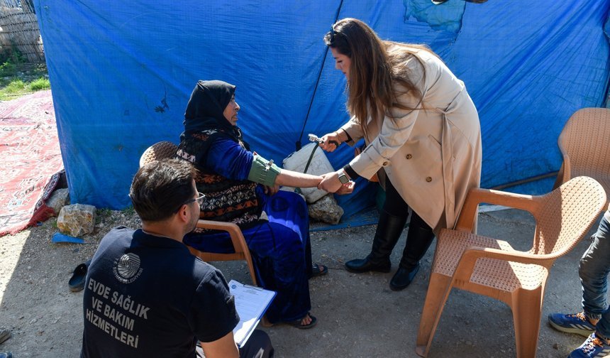 Seyhan Belediyesi’nden Kırılgan Gruplar İçin Sahada Güçlü Adım