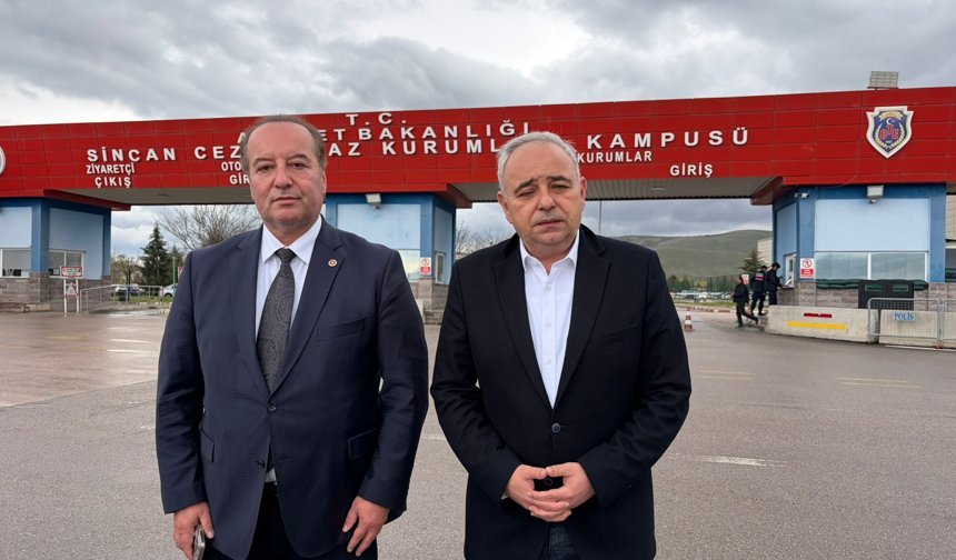 CHP’li Bakırlıoğlu’ndan Sert Tepki: Yolsuzluğu Ortaya Çıkaran Gazeteci Cezaevinde