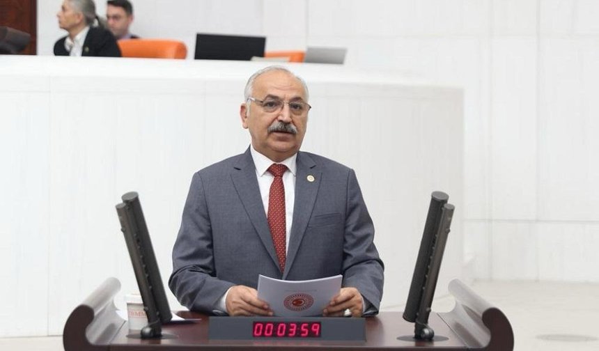 CHP’li Talat Dinçer: “İşsizlik Fonu İşçiye Değil İşverene Mi Çalışıyor?”