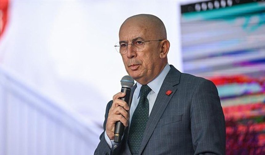 CHP Ankara İl Başkanı Ümit Erkol tutuklandı