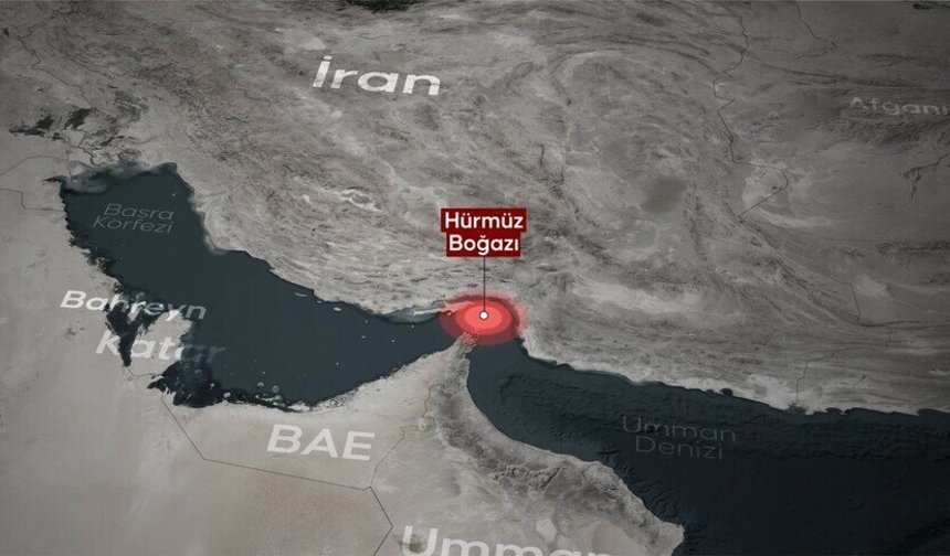 CENTCOM’dan Hürmüz Boğazı Açıklaması: Mayın Temizleme Operasyonu Başladı