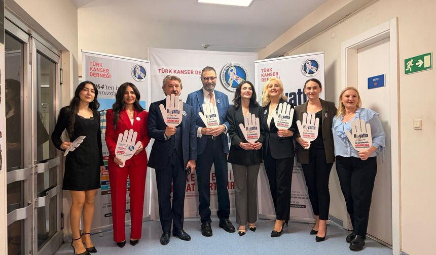 Kanser Vakalarının Yarısına Yakını Önlenebilir: Sağlıklı Yaşam Hayat Kurtarıyor