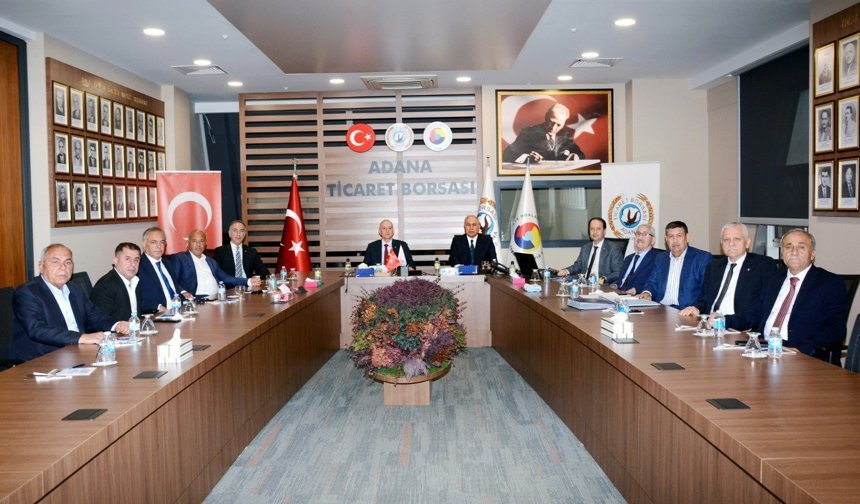 ATB Başkanı Şahin Bilgiç, “ABD, İsrail ve İran arasında artan gerilim, tarım sektörünü olumsuz etkiledi”