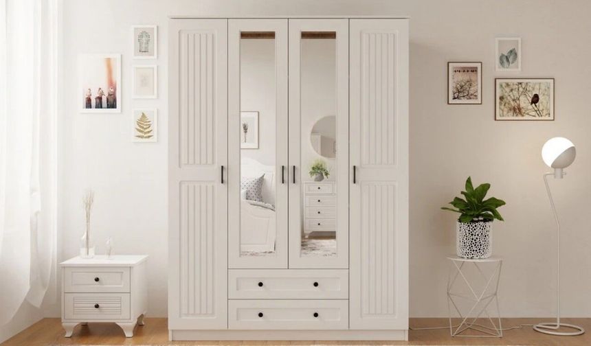 Rabi Mobilya Gardırop Seçerken Eviniz İçin En Doğru Kararı Nasıl Verirsiniz?