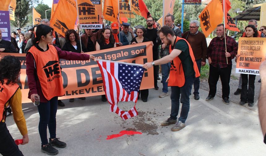 İncirlik’te ABD Bayrağının Yakılması Görüntüsü Nedeniyle YouTube Habere Güven’e Sınırlama Getirdi