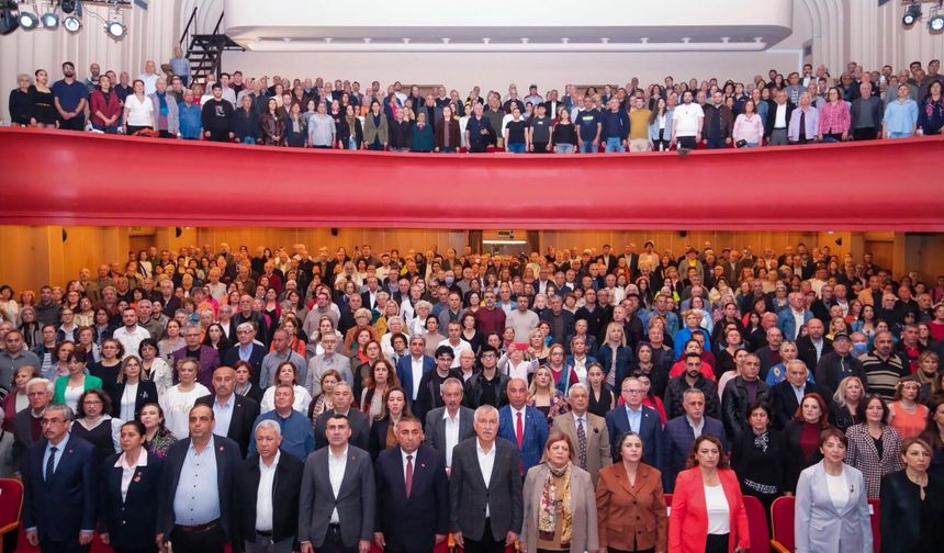 Aslantuğ, Taşçıer, Kabaş ve Zeyrek’ten Aydın Çağrısı: “Taraf Ol, Susma”