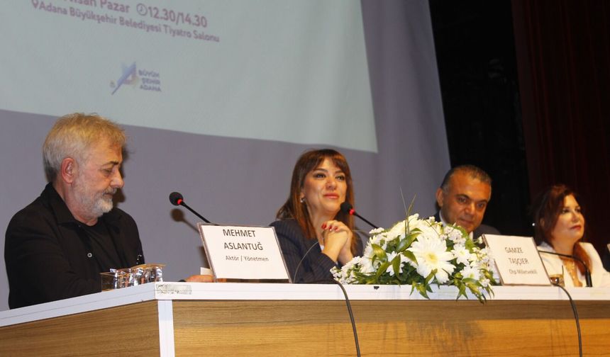 Gamze Taşçıer: “Aydın Taraf Olur, Tarafsızlık Kamuoyunu Kandırmaktır”