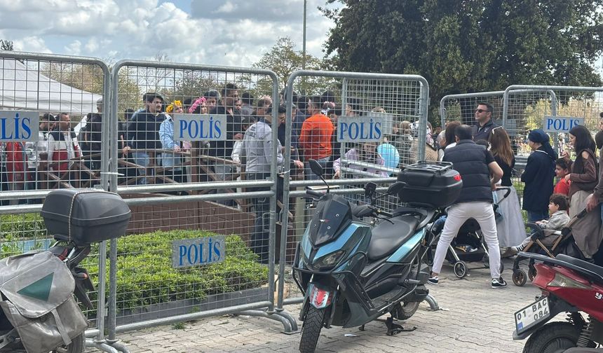 14. Adana Portakal Çiçeği Karnavalı Ardından…