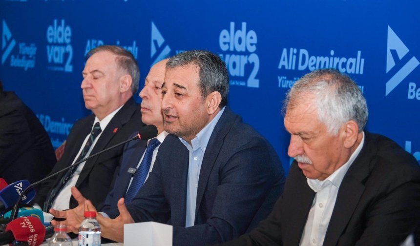 Burhanettin Bulut: “Yüreğir’de makus talih değişiyor”