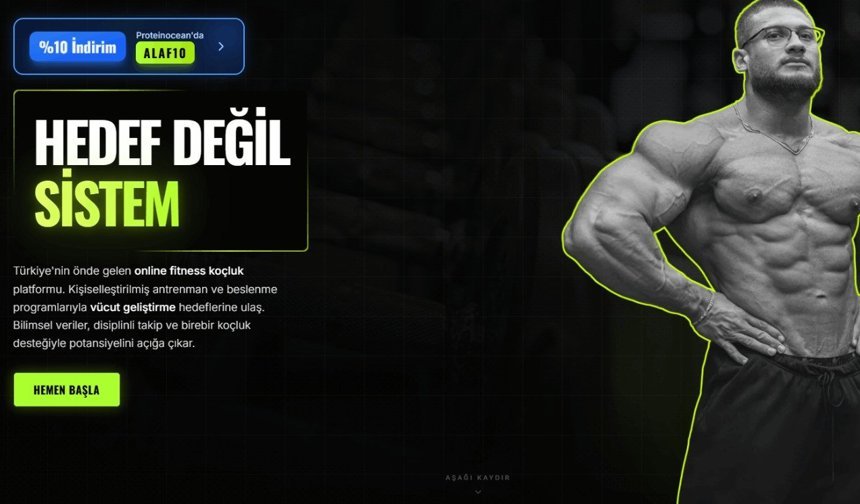 Gokalaf Sayesinde Vücut Değerlerinizi Bilerek Formda Kalın