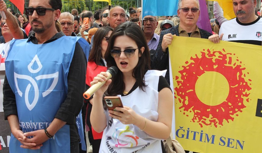 Aşikar Kutlay: “Bu Şiddet Münferit Değil”