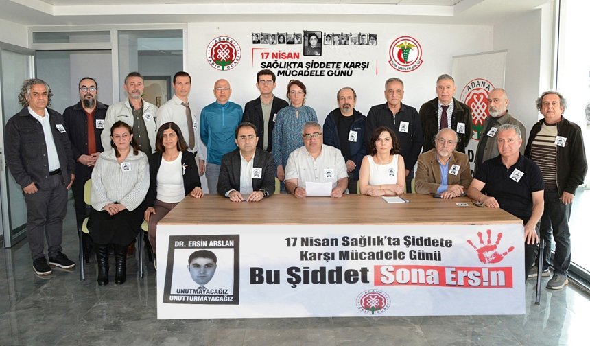 Uzm. Dr. Polatöz, “Sağlıkta ve eğitimde şiddete yenileri ekleniyor. Yasal düzenlemeler yetersiz”