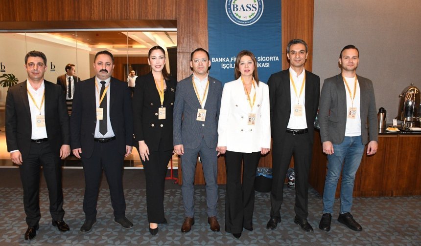 BASS Adana Şubesi’nde Tarihi Değişim: Başkanlık Görevi Hande Arslan’a Emanet