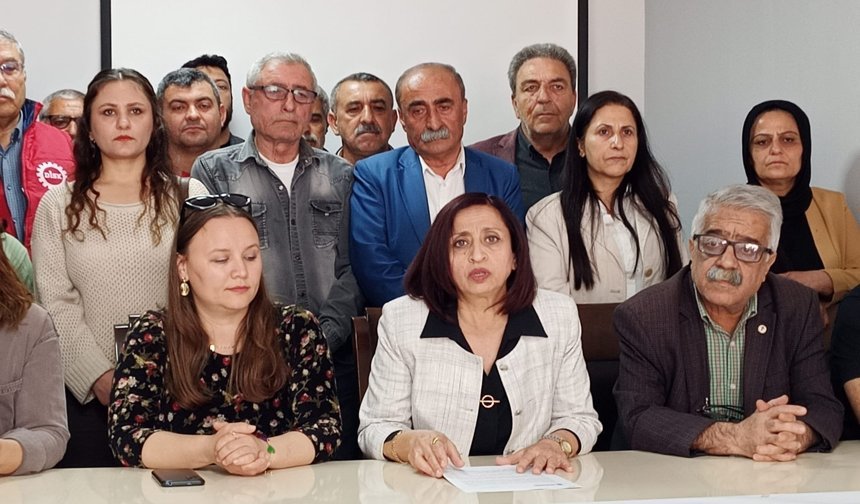 İHD Adana Şube Başkanı Yasemin Dora’dan çağrı: “Mahpusların yaşam hakları korunmalı”