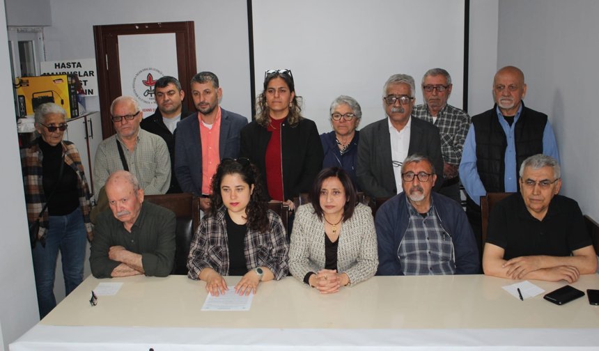 “Tanı, Af Dile, Tazmin Et” Çağrısı Yenilendi: Ermeni Soykırımı Adana’da Anıldı