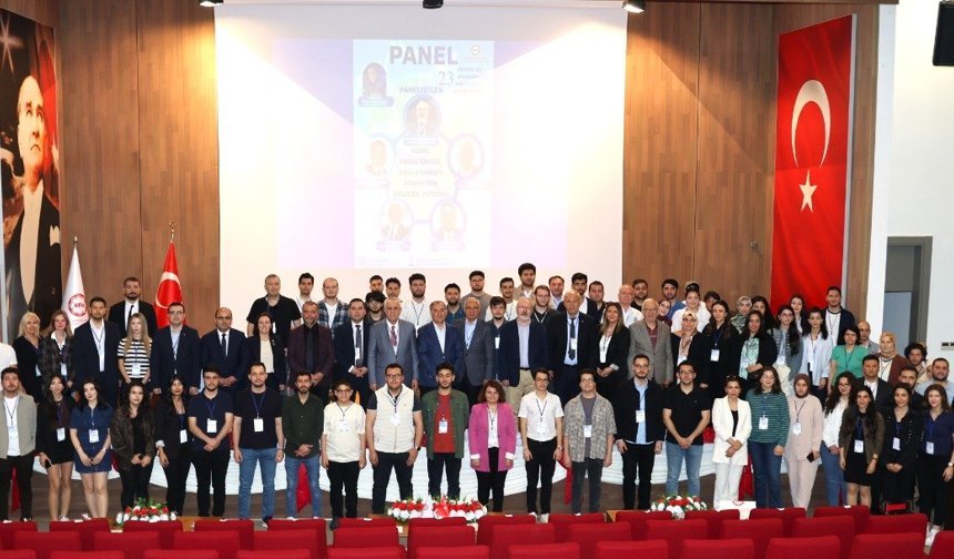 ADANA’NIN GELECEK VİZYONU BU PANELDE ÇİZİLDİ: “AKILLI ENERJİ, AKILLI SANAYİ”