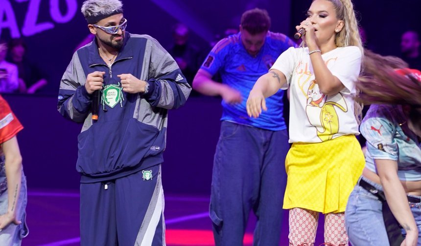 Golazo’da Demet Akalın rüzgarı: Sefo ile yeni şarkı müjdesi