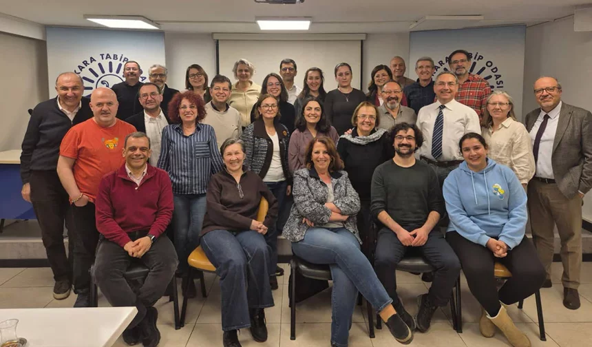 Ankara Tabip Odası seçimlerini Çağdaş Hekimler kazandı