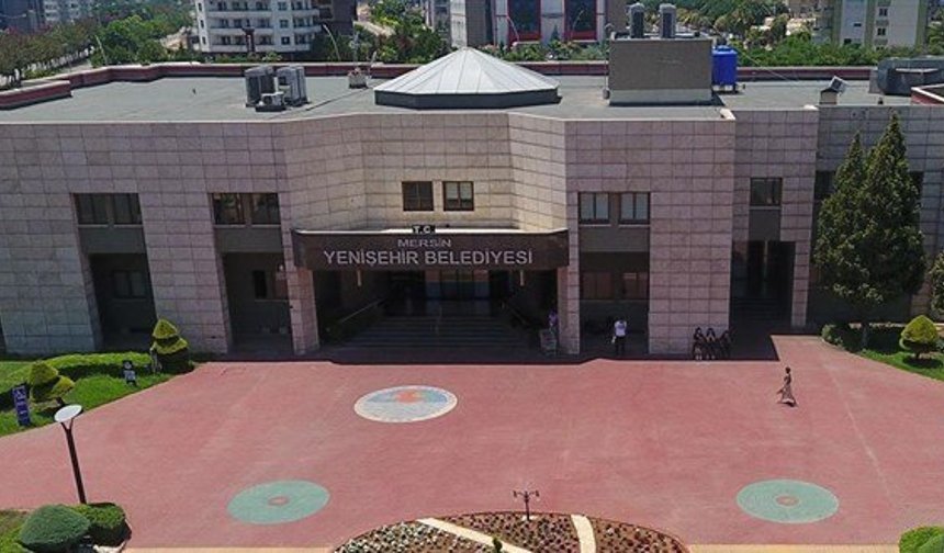 Mersin Yenişehir Belediyesi’ne Şafak Operasyonu: Çok Sayıda Gözaltı İddiası