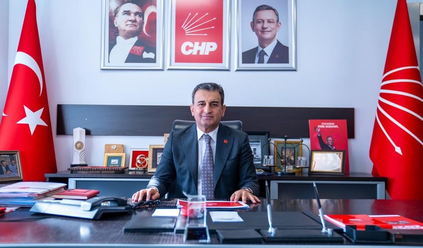 CHP'li Bulut, “19 Mayıs 1919, milletimizin bağımsızlık ve özgürlük mücadelesinin ilk adımıdır.