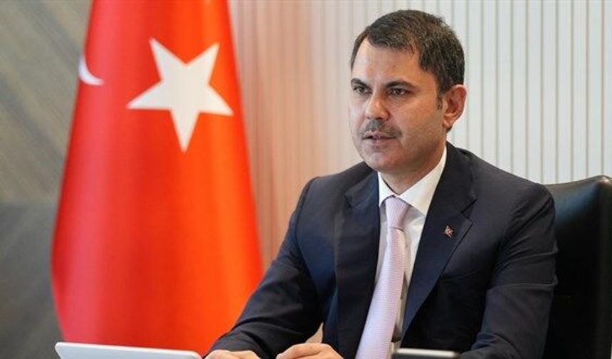 Bakan Kurum: Başkentlileri İmrahor Vadisi Millet Bahçesi’ne Bekliyoruz