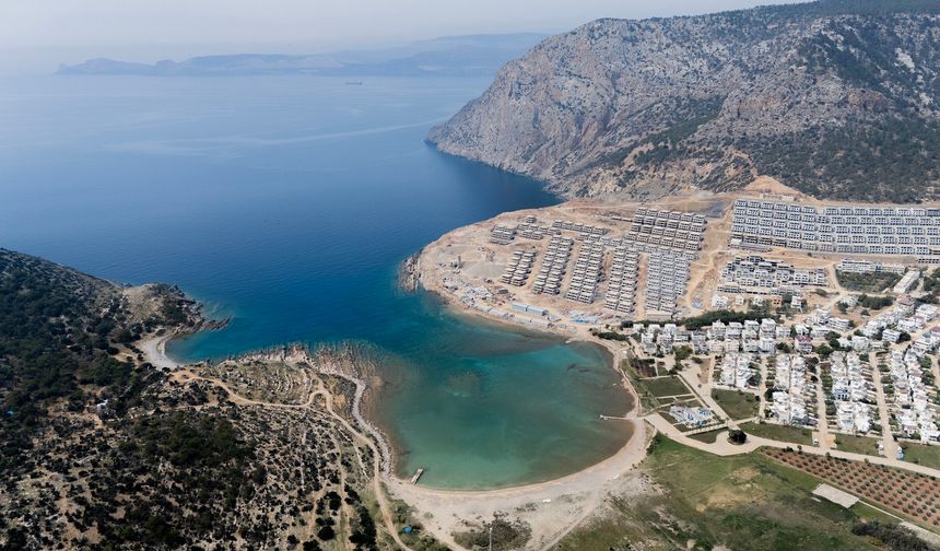 Mersin Büyükşehir’in Tisan kıyıları için dava hamlesi Danıştay kararıyla hukuki karşılığını buldu