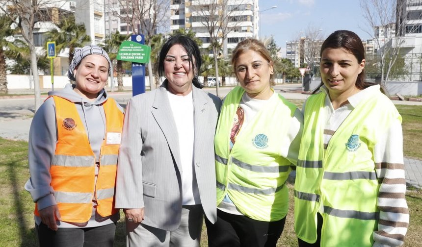 Başkan Vekili Hasibe Akkan’dan 1 Mayıs Mesajı: “Bu Şehir Emekle Ayakta Duruyor”