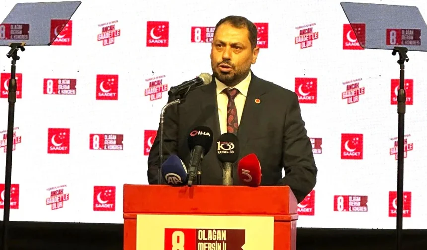 Bilal Oğuz: Vahap Seçer’e Yeni Görevinde Başarılar Diliyorum
