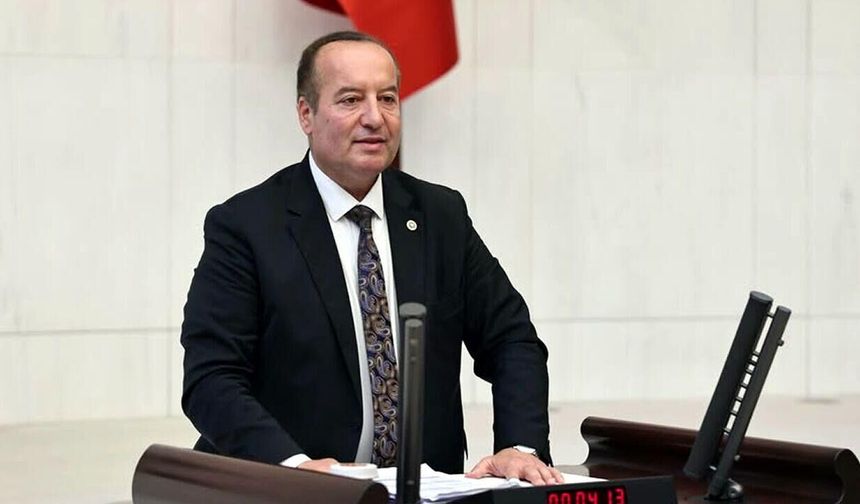 CHP’Lİ AKAY’DAN SERT UYARI: “VARLIK BARIŞI GEÇERSE TÜRKİYE’Yİ YENİ BİR FAİZ SARMALI BEKLİYOR”