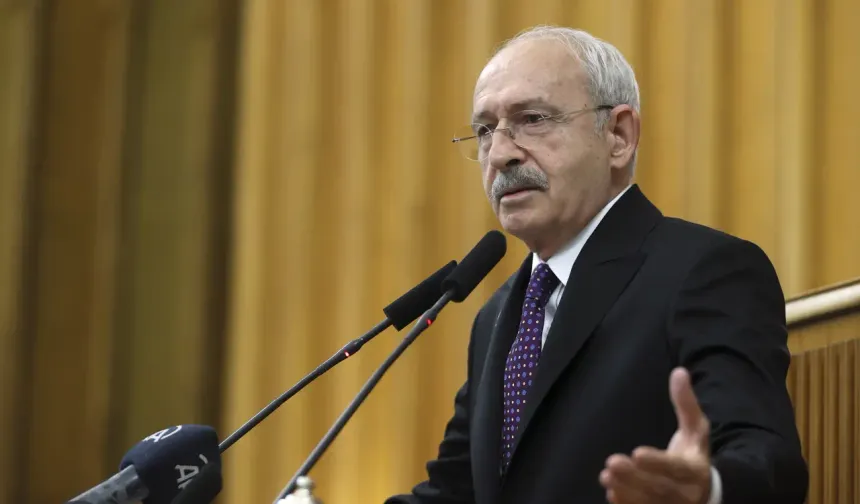 TBMM’de Kritik Güncelleme: Kemal Kılıçdaroğlu ‘CHP Genel Başkanı’ Olarak Sisteme Girdi