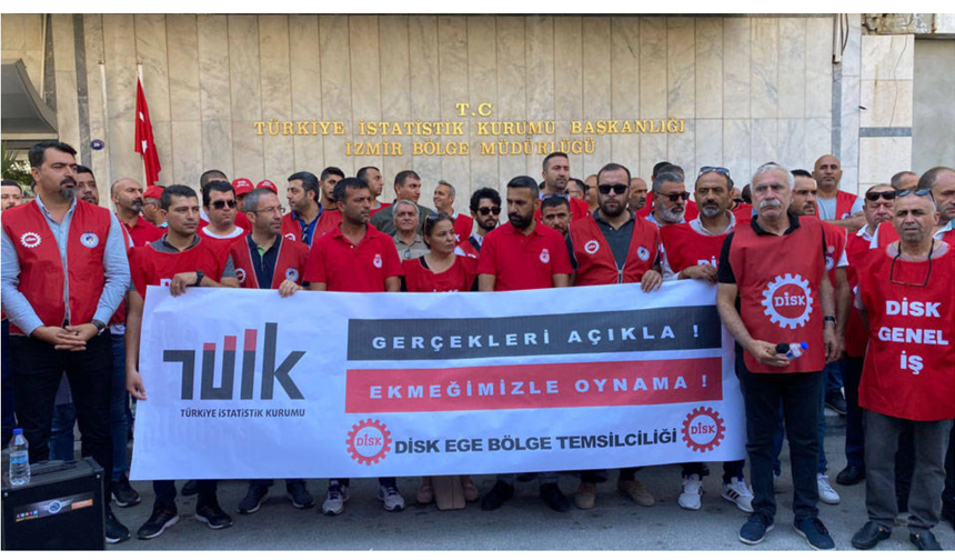 Asgari ücret eridi, işsizlik tırmandı: DİSK-AR raporu geçim krizinin boyutlarını ortaya koydu