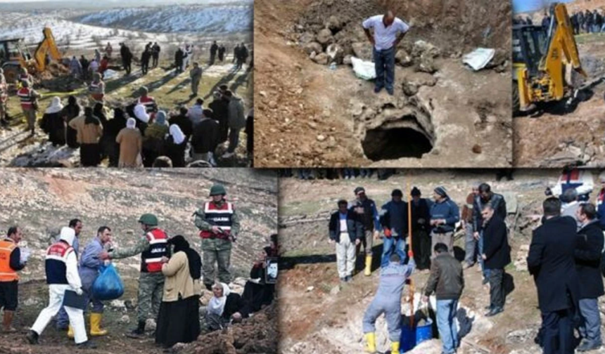 Dargeçit’te Gözaltında Kaybetmeler Davası 30 Yıllık Zaman Aşımıyla Düşürüldü