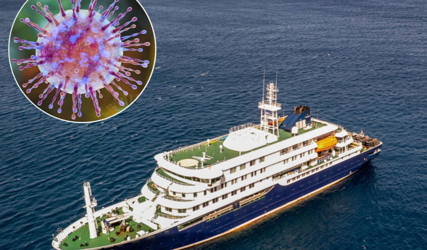 Atlantik’te Hantavirüs Alarmı: Yolcu Gemisinde 3 Kişi Hayatını Kaybetti