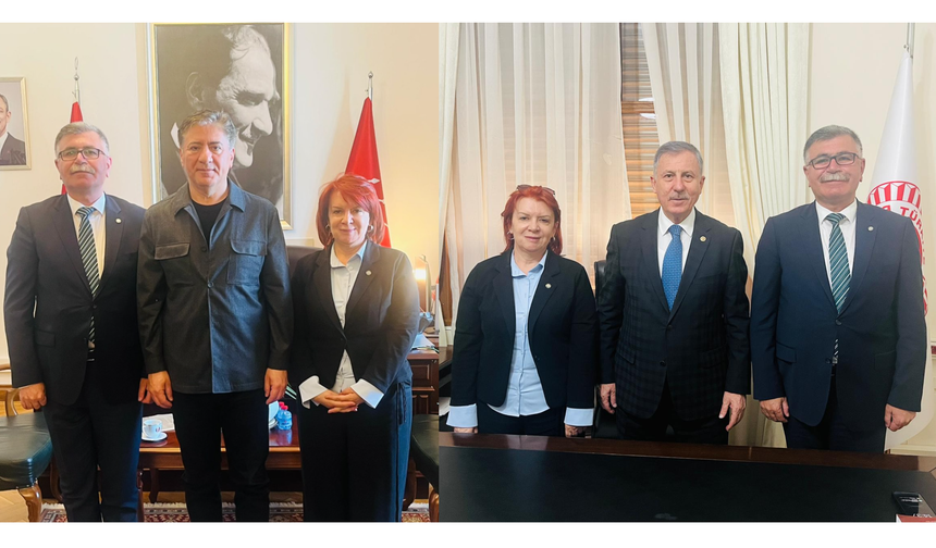 KESK’ten CHP ve Yeni Yol Partisi’ne “Sicil Affı” ve KHK İadesi Çağrısı