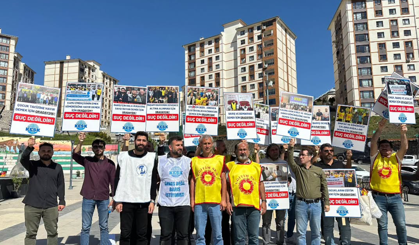 Nevroz Uysal Aslan'dan, Şırnak'ta Kamu Emekçilerine “Barış” ve “Taziye” Soruşturmasına Tepki
