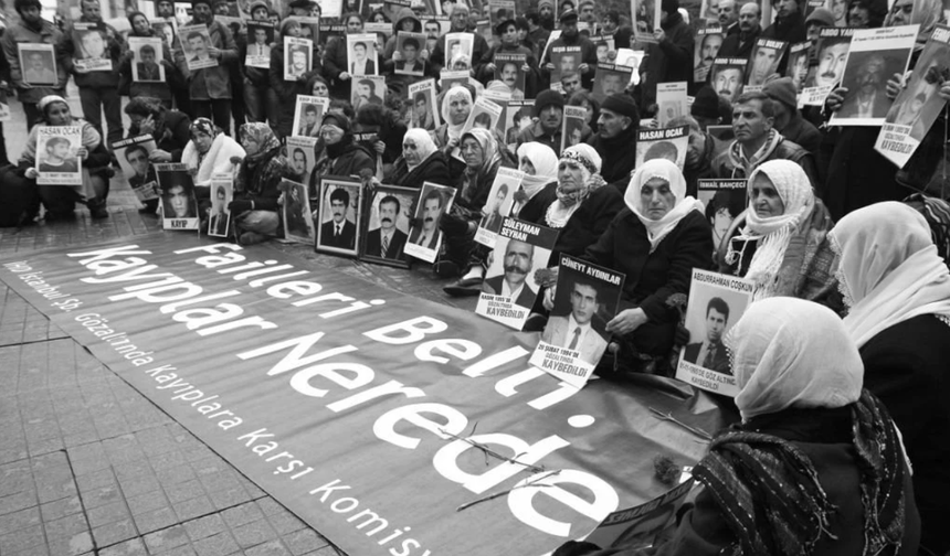 Nevroz Uysal Aslan ve Cengiz Çiçek’ten TBMM’ye faili meçhuller, zorla kaybetmeler ve cezasızlık için araştırma başvurusu