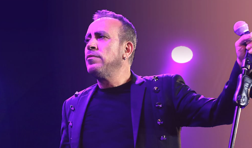 Adanalı sanatçı Haluk Levent yoğun bakımda: Konser sonrası mide kanaması geçirdi