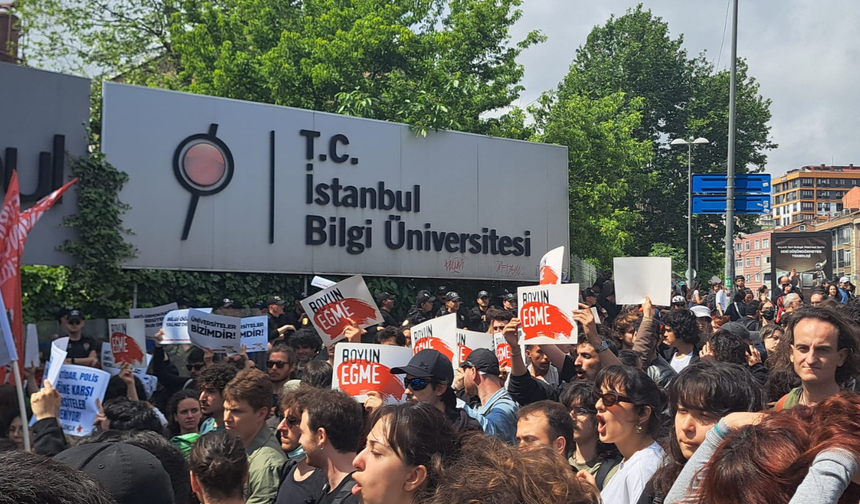 Resmi Gazete’de Yeni Karar: Bilgi Üniversitesi Eğitime Devam Edecek