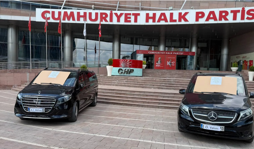 ÇYDD: “Kayyum Müdahalesini Kabul Etmiyoruz”. Karabat: "Kılıçdaroğlu, Aziz İhsan Aktaş’ın zırhlı aracını kullandı"