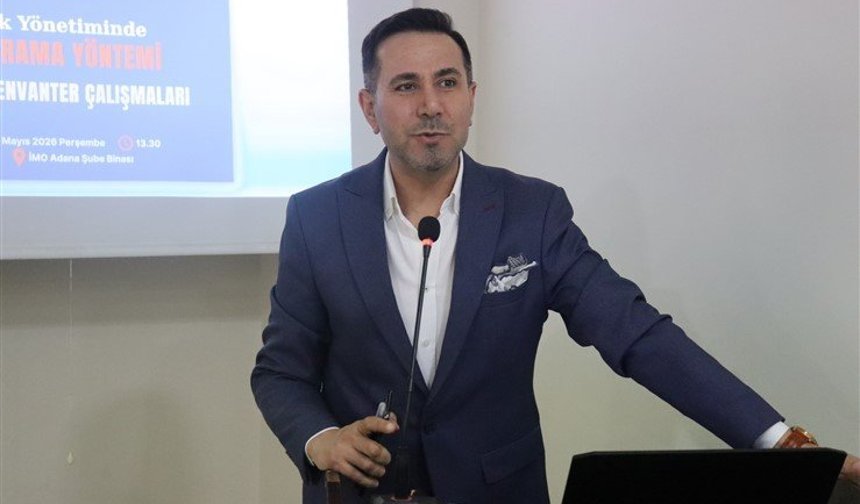 İMO Başkanı Çak: Yapı stoku envanterinin çıkarılması şart!