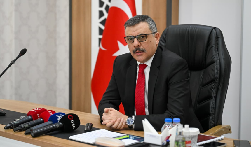 Bakan Çiftçi: “2026, Organize Suç ve Uyuşturucuyla Mücadele Yılı”