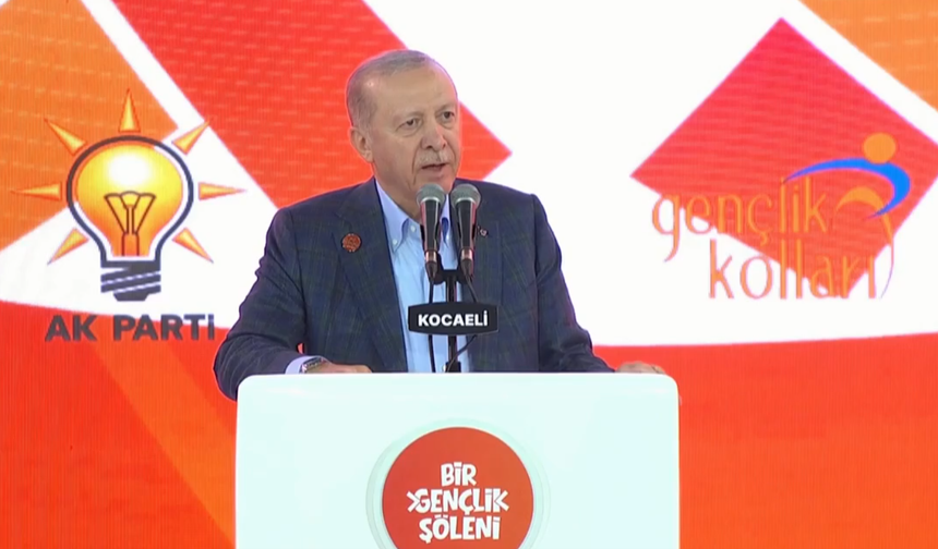 Recep Tayyip Erdoğan: “Türkiye Eski Türkiye Değil”